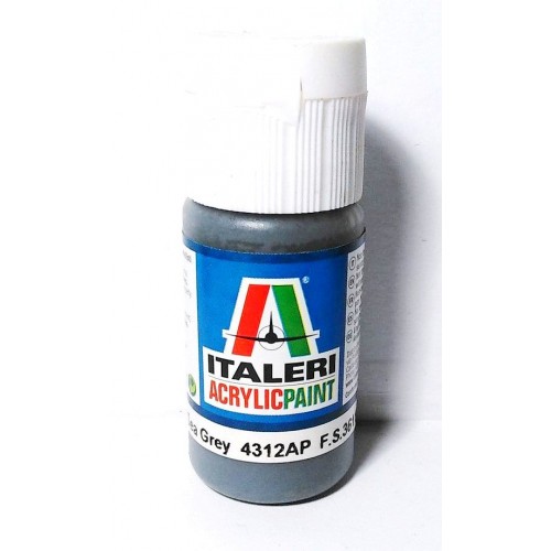 Italeri Flat Extra Dark Sea Grey 4312AP FS36118